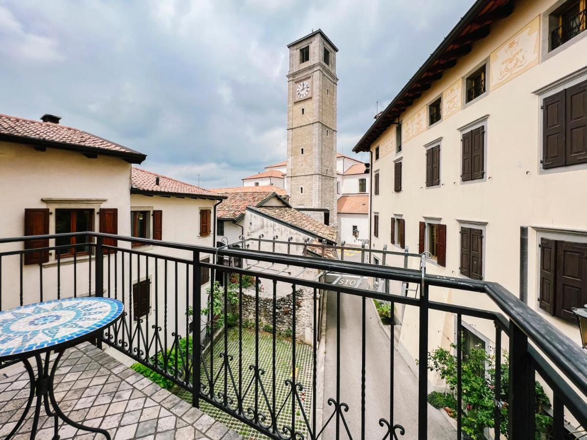 Crudis Luxury Rooms San Daniele del Friuli Exterior foto